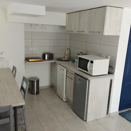 Matroz Lak Apartment Alsóörs