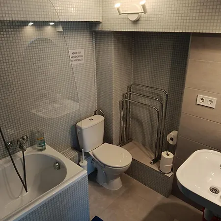 Apartment Matroz Lak Alsóörs